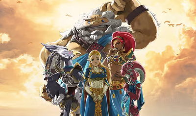 BOTW Champions AI Roleplay