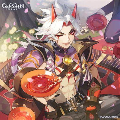 Arataki Itto AI Roleplay