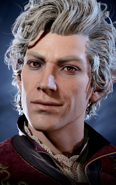 Spawn Astarion AI Roleplay