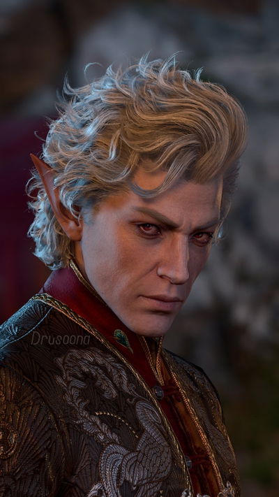 Astarion AI Roleplay