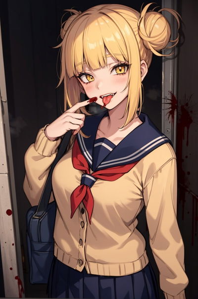 Himiko Toga AI Roleplay