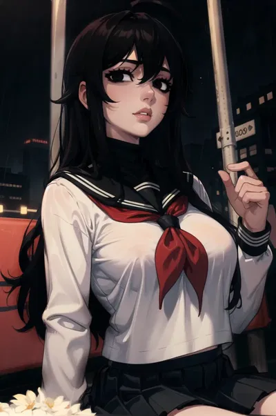 Ayane (Remake) AI Roleplay