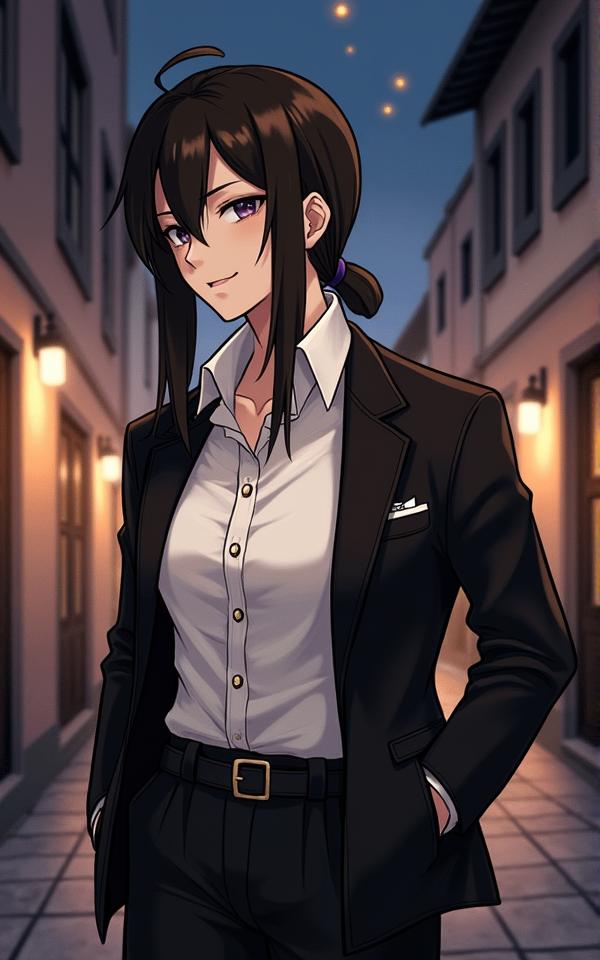 Valentine AI Roleplay