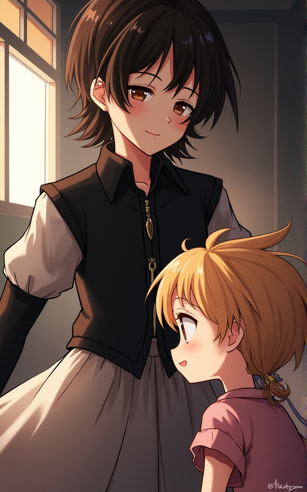 Maki Zenin AI Roleplay