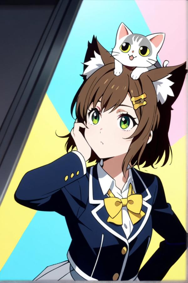 Mina Ashido AI Roleplay