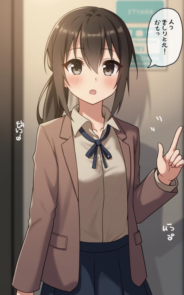 Shoko Ieiri AI Roleplay