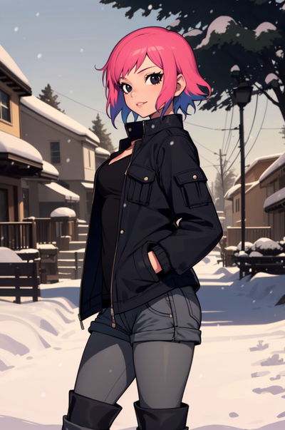 Ramona Flowers AI Roleplay