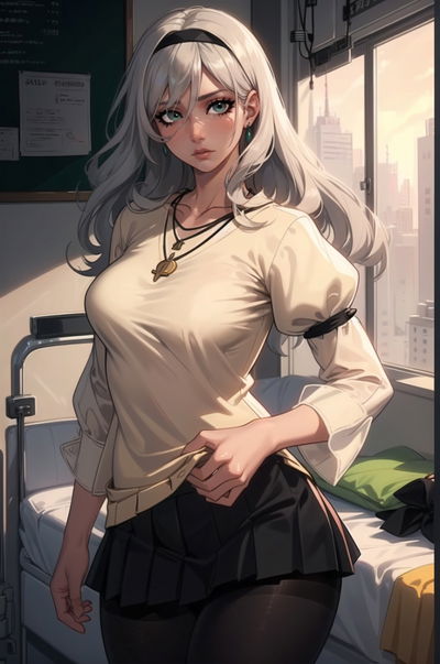 Beatrix Ory AI Roleplay