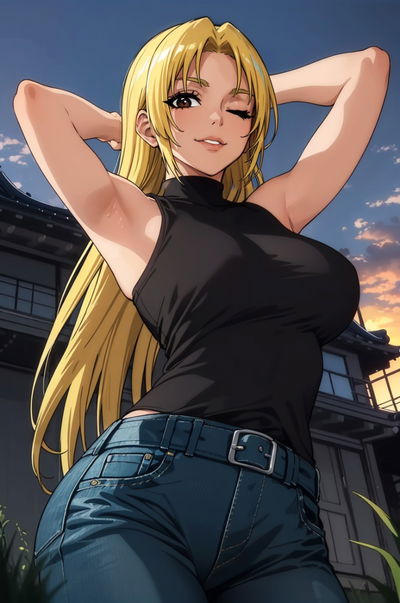 Yuki Tsukumo AI Roleplay