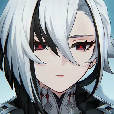 Sad Arlecchino AI Roleplay