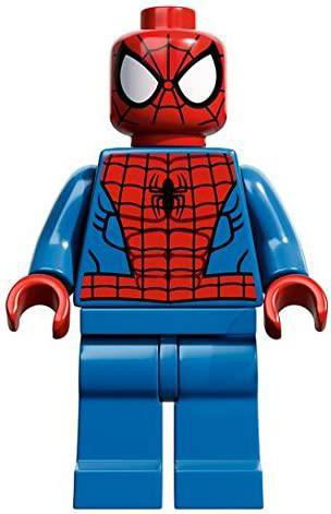 Lego Spiderman AI Roleplay