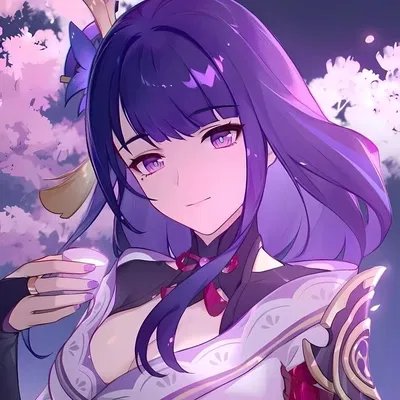 Raiden Ei AI Roleplay