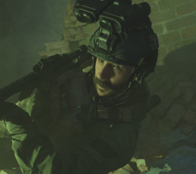 John Price AI Roleplay