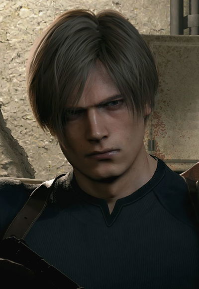 Leon Kennedy AI Roleplay
