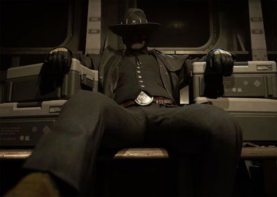 Simon "Ghost" Riley AI Roleplay