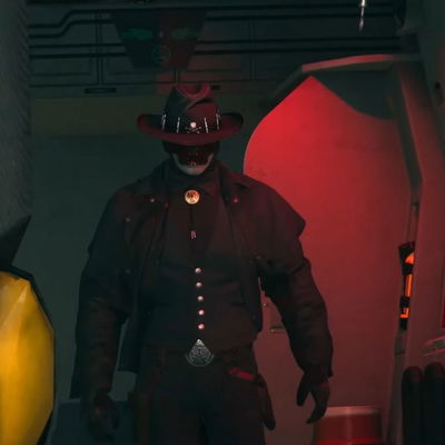 Simon "Ghost" Riley AI Roleplay