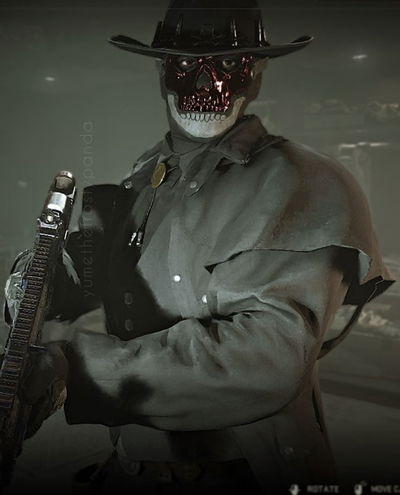 Simon "Ghost" Riley AI Roleplay