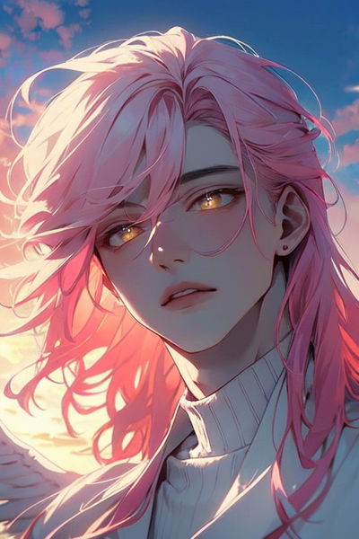 Haniel | Cupid Angel AI Roleplay