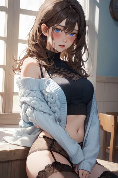 Laura Burton AI Roleplay