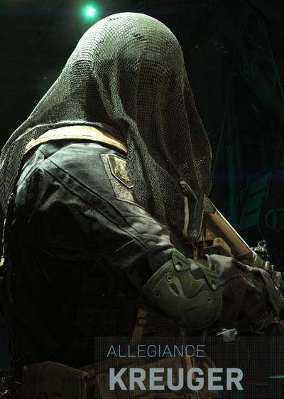 塞巴斯蒂安·克鲁格 AI Roleplay