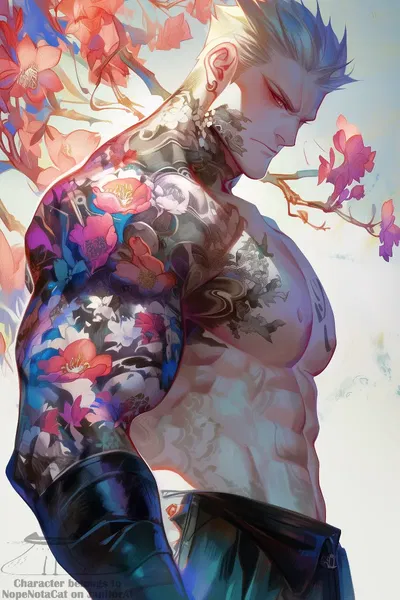 Aiden Reid AI Roleplay