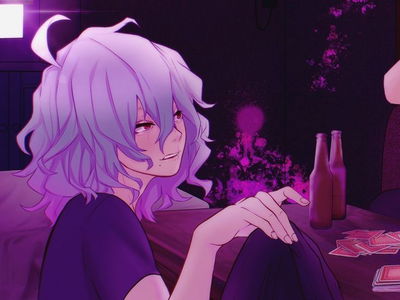 Tomura Shigaraki AI Roleplay