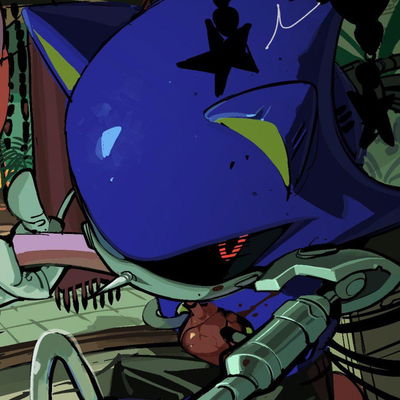 Metal Sonic AI Roleplay