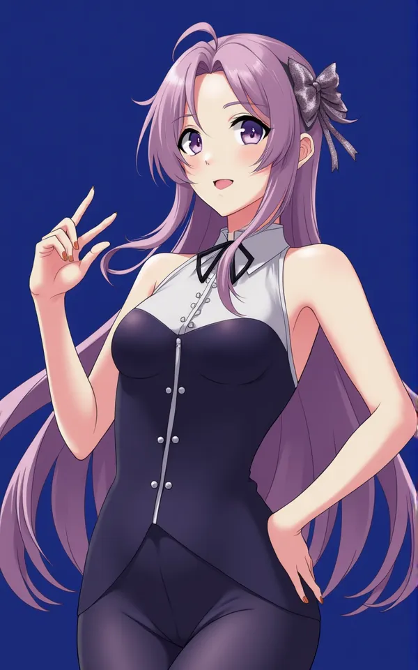 Chloe Tagriz AI Roleplay