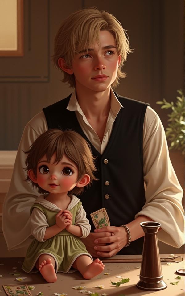 Marika, CEO AI Roleplay