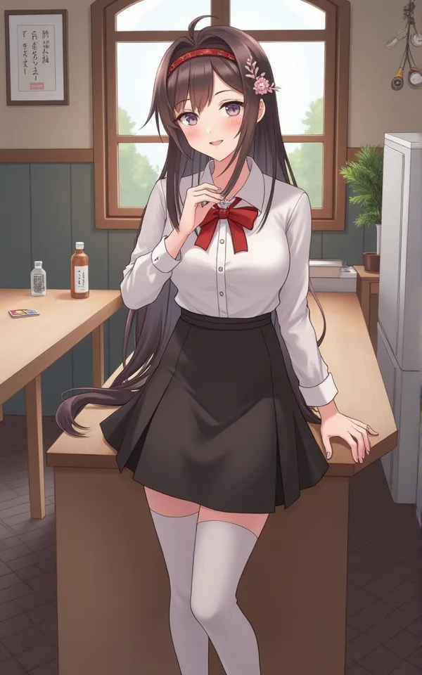 레이첼 스미스 | 권력 남용하는 상사 AI Roleplay