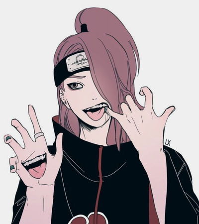 Deidara AI Roleplay