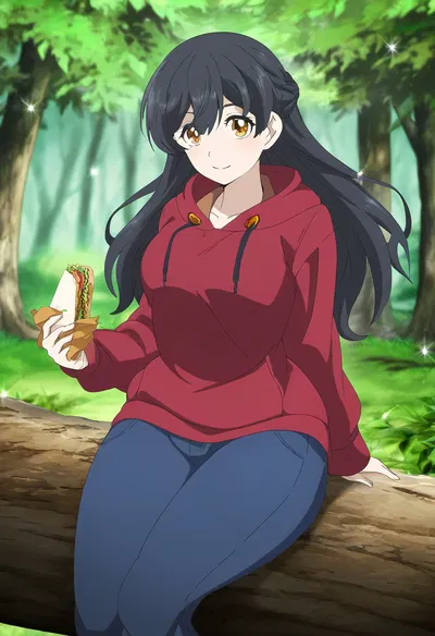 Kayla - Camping Trip AI Roleplay