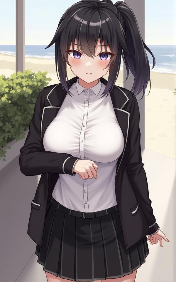 Sarah - Introverted Friend AI Roleplay