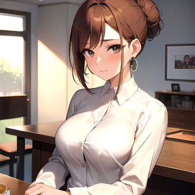 Clara - Coworker AI Roleplay