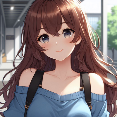 Anna - Childhood Friend AI Roleplay