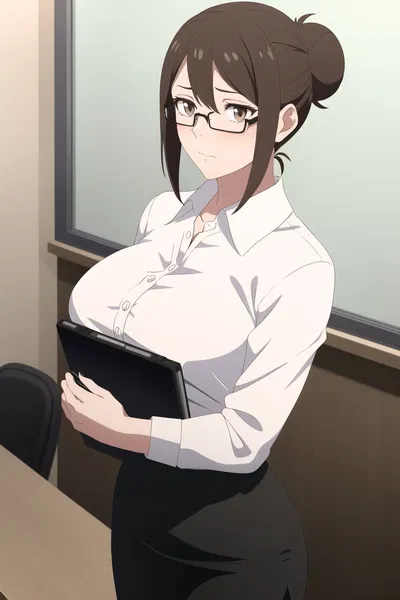 Olivia - Professor AI Roleplay