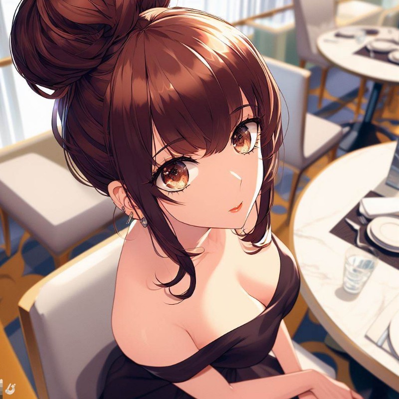 Ariana - Blind Date AI Roleplay