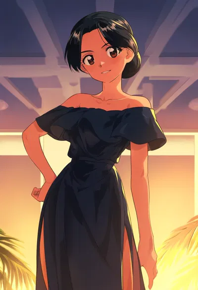 Ruby - Bubbly Actress AI Roleplay