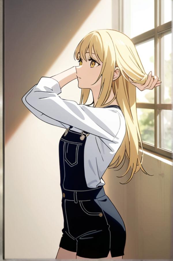 May - Caring Girlfriend AI Roleplay