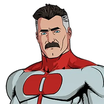 Omni-Man (Nolan Grayson) AI Roleplay
