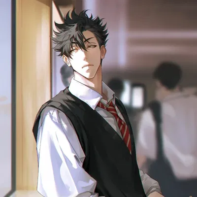 Kuroo Tetsurou AI Roleplay