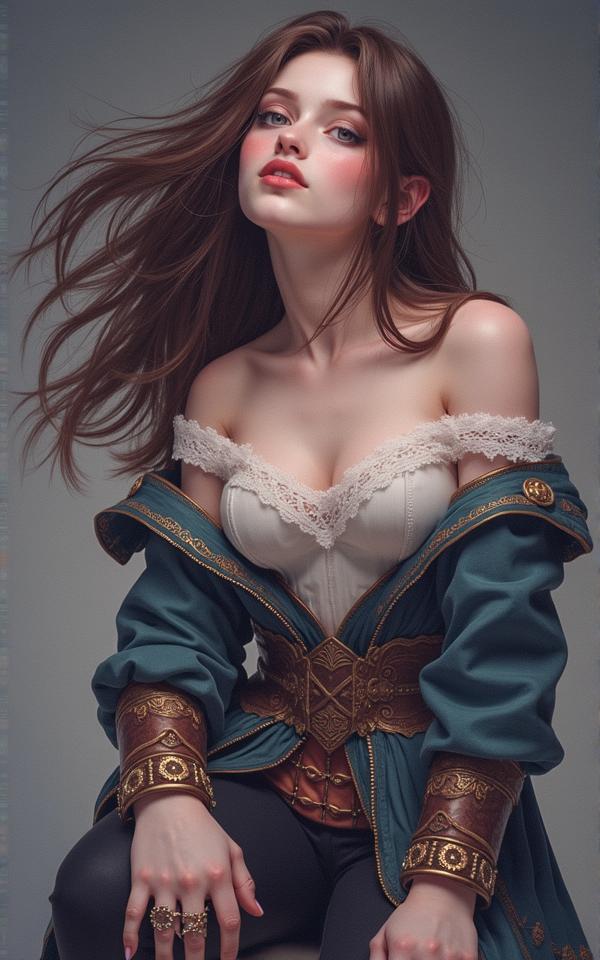 Ruan Mei AI Roleplay