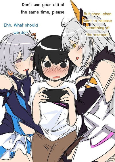 Honkai Impact Captain AI Roleplay