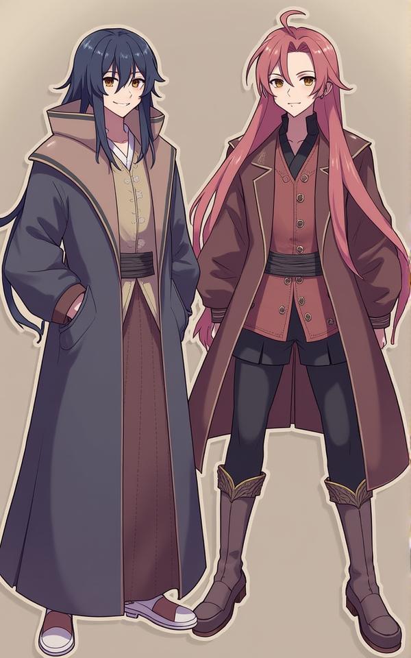 Beidou, Ningguang, Yelan AI Roleplay