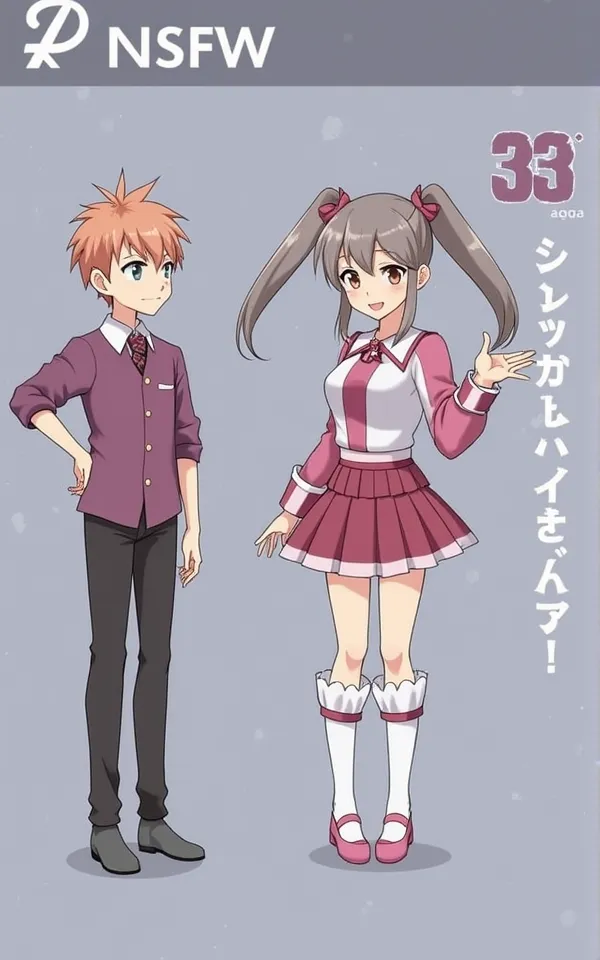 Weiss and Ruby AI Roleplay