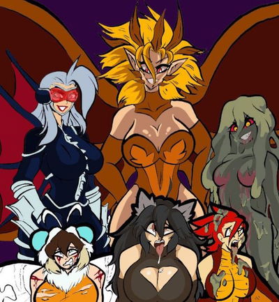 Kaiju Girls RPG AI Roleplay