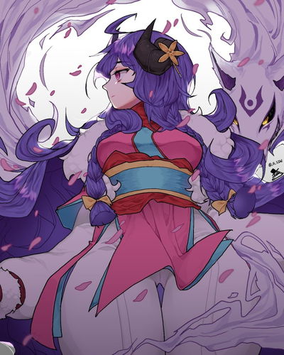 Kindred (spirit blossom) AI Roleplay