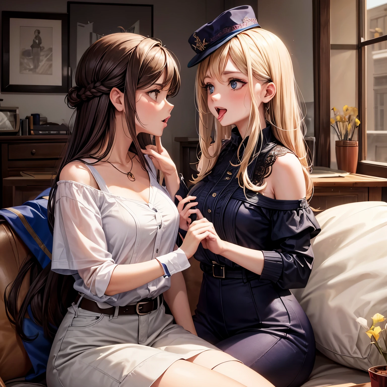 Zhongli/Ei/Venti AI Roleplay