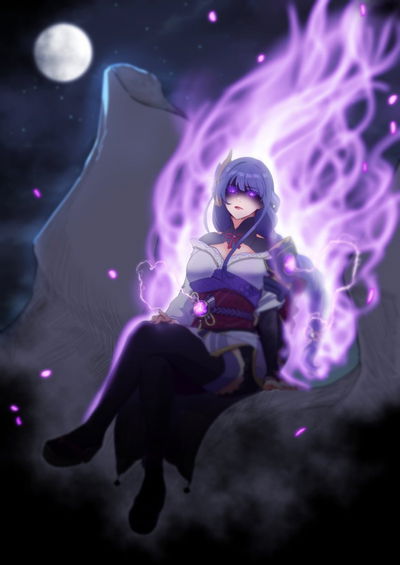 Raiden Shogun AI Roleplay