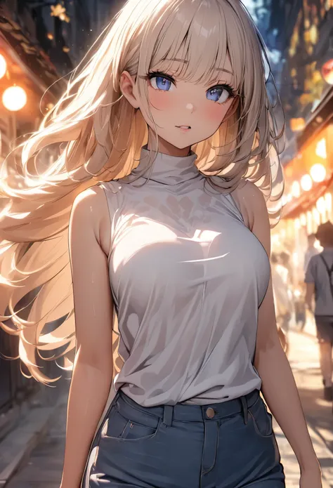 Yang Xiao Long and Neopolitan AI Roleplay